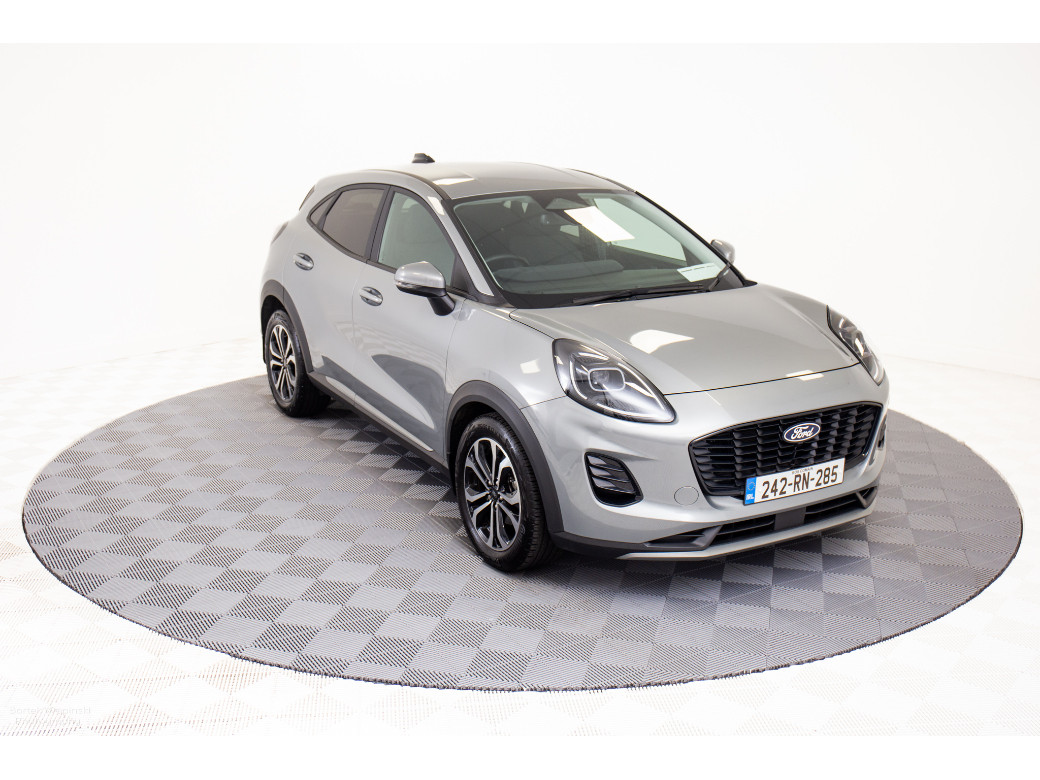 2024 Ford Puma