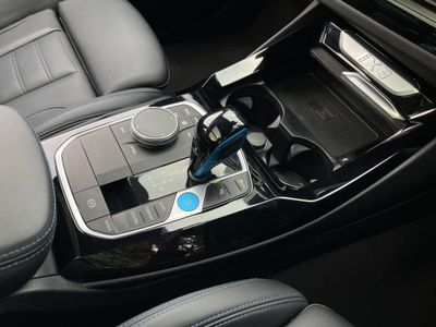 2022 BMW iX3