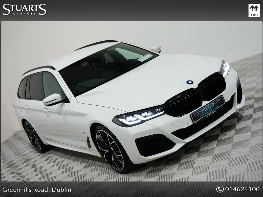2024 BMW 5 Series