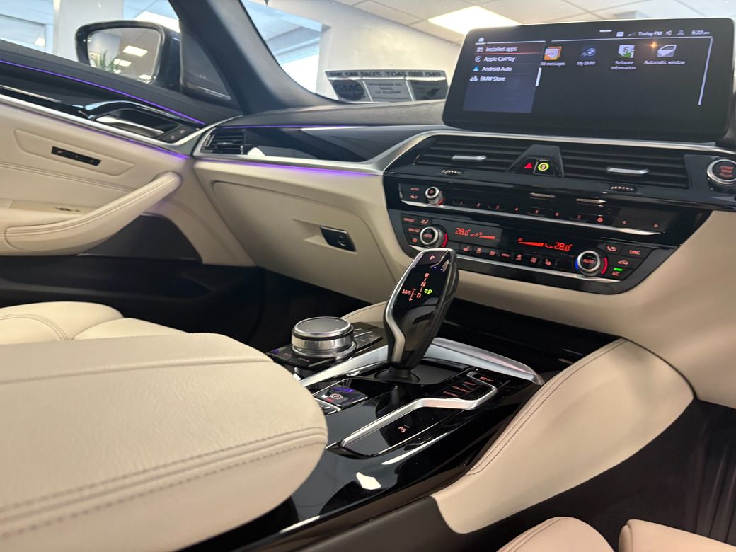 2020 BMW 5 Series