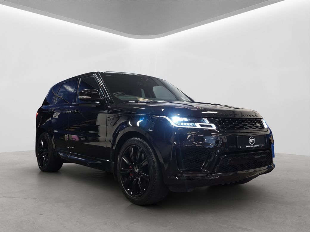 2021 Land Rover Range Rover Sport