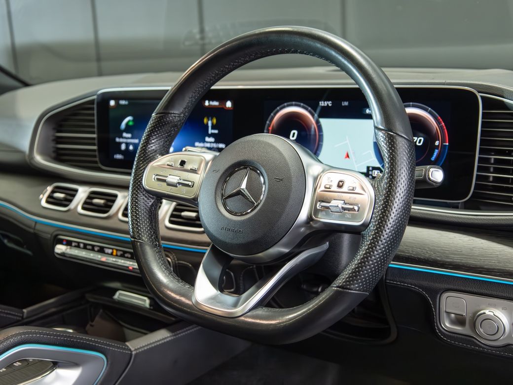 2022 Mercedes-Benz GLE Class