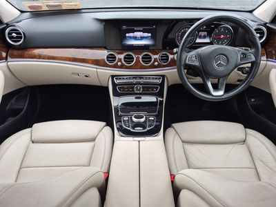 2016 Mercedes-Benz E Class