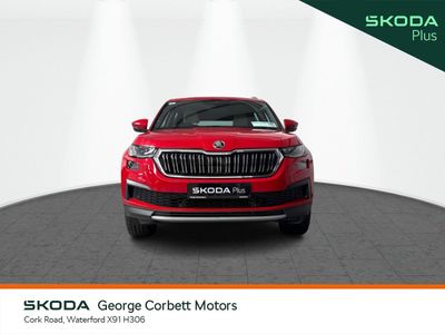 2023 Skoda Kodiaq