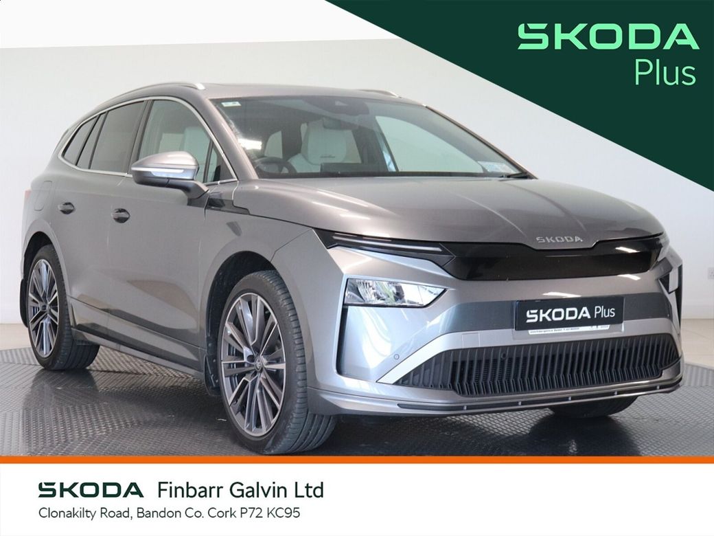 2026 Skoda Enyaq