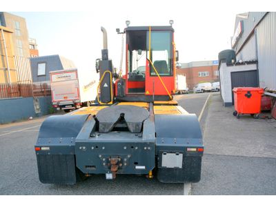 2018 Kalmar T2