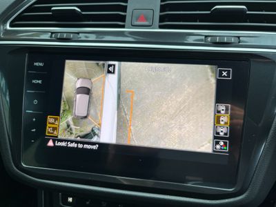 2018 Volkswagen Tiguan