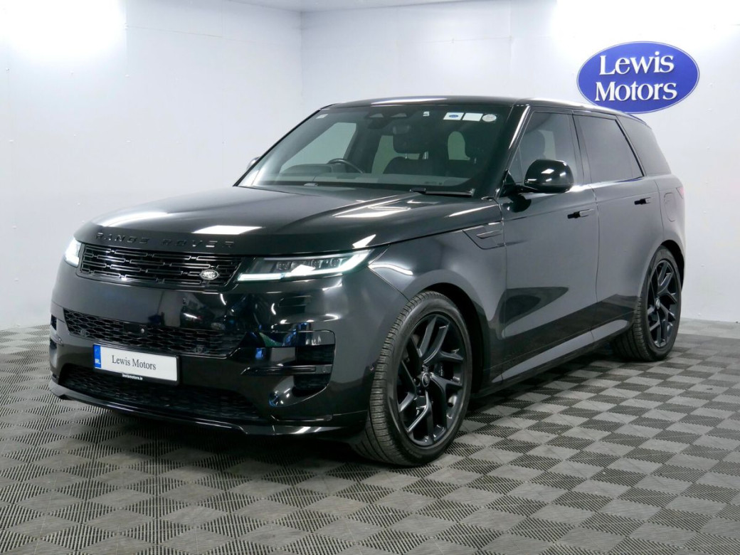 2022 Land Rover Range Rover Sport
