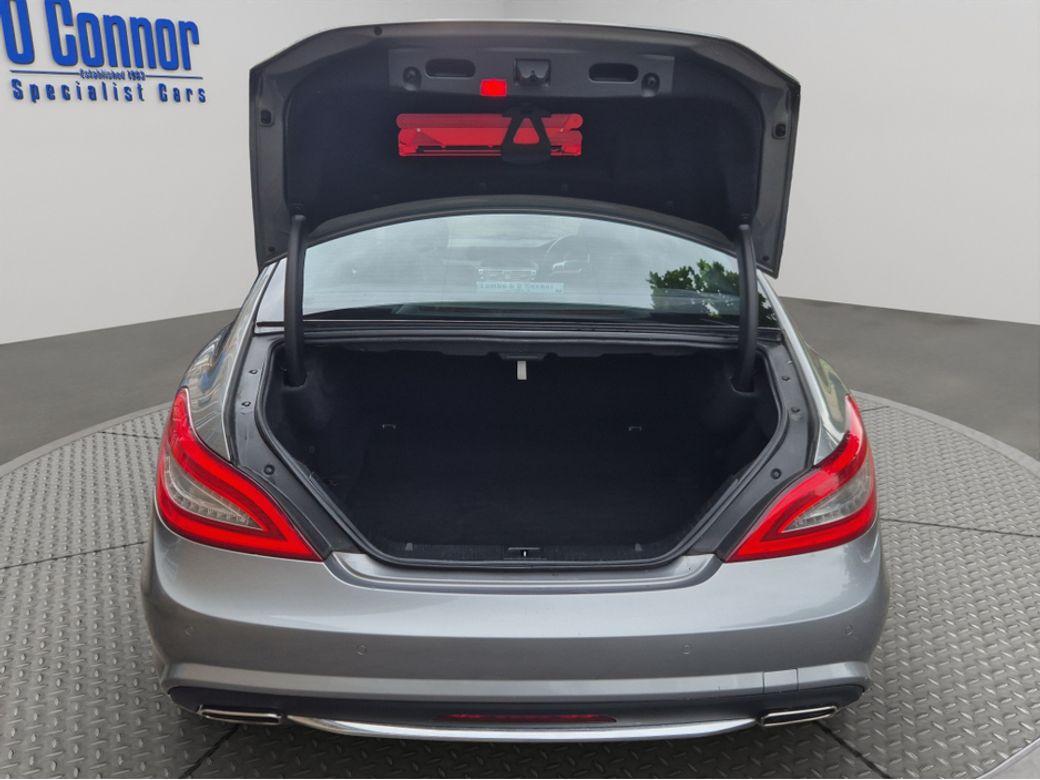 2013 Mercedes-Benz CLS Class