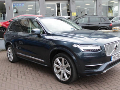 2019 Volvo XC90
