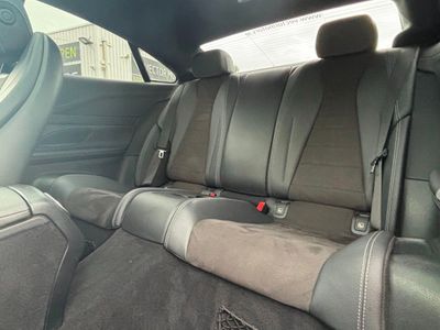 2018 Mercedes-Benz E Class