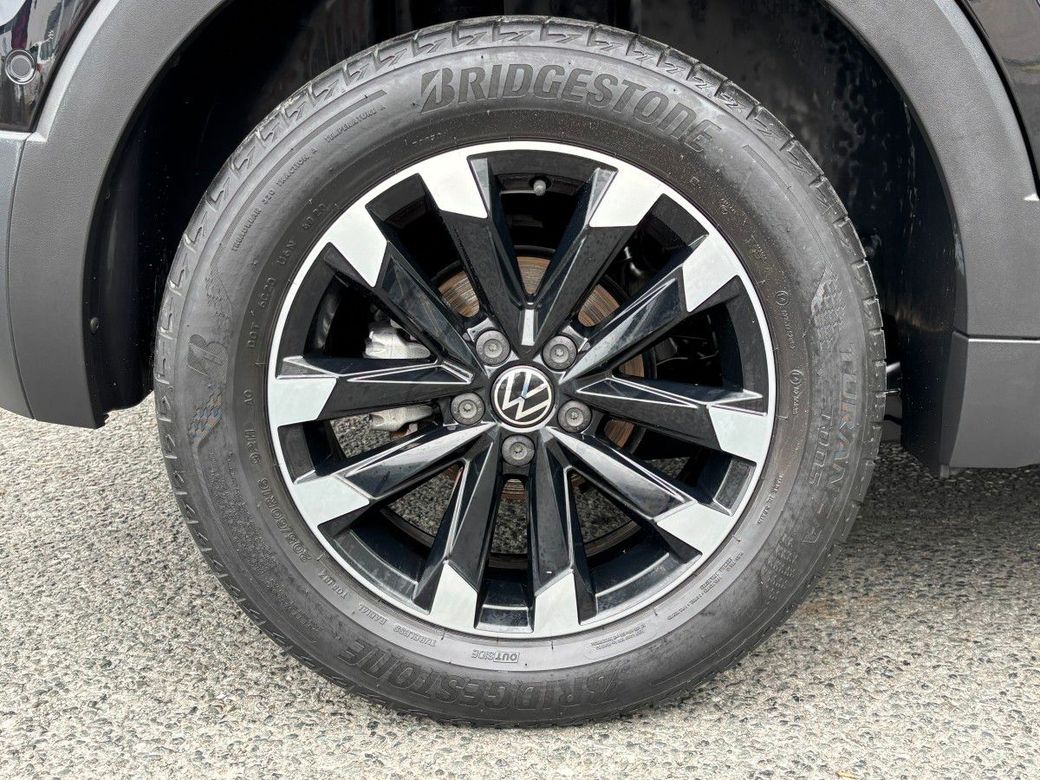 2021 Volkswagen T-Cross