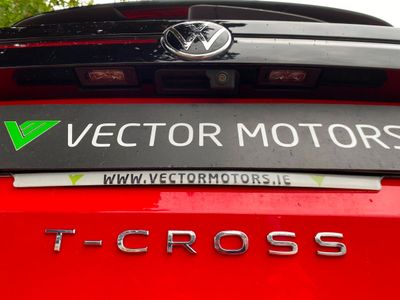 2021 Volkswagen T-Cross