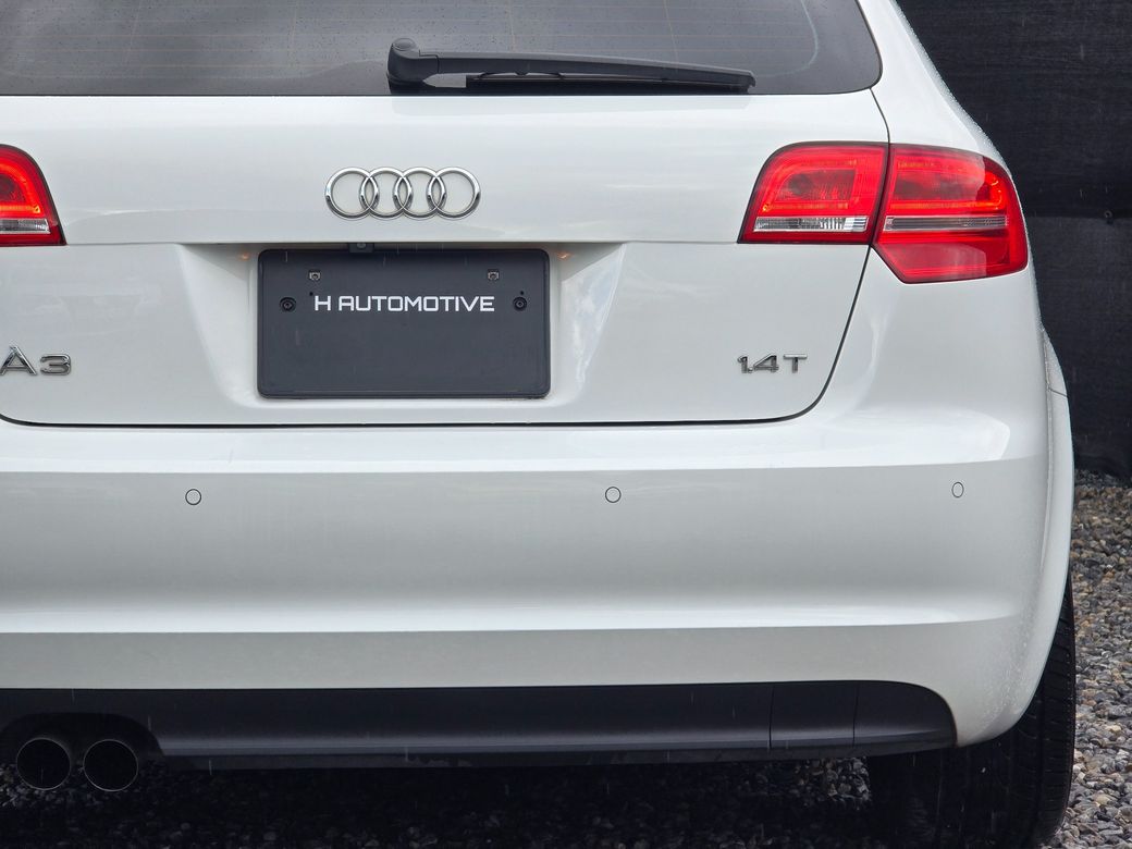 2011 Audi A3