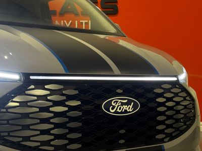 2024 Ford Transit Custom