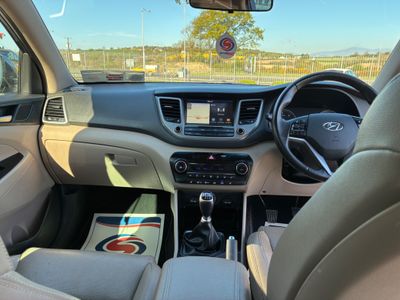 2018 Hyundai Tucson