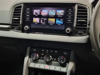 2021 Skoda Karoq