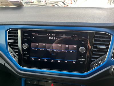 2021 Volkswagen T-Roc