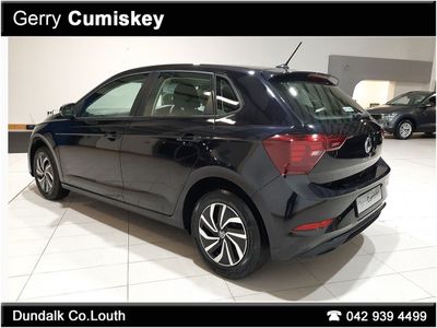 2022 Volkswagen Polo