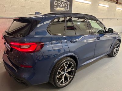 2021 BMW X5