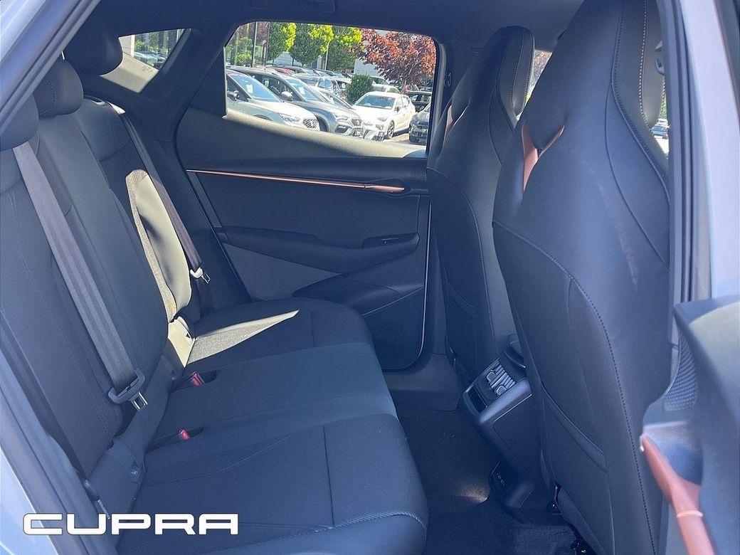 2026 Cupra Tavascan