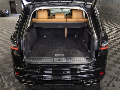 2022 Land Rover Range Rover Sport