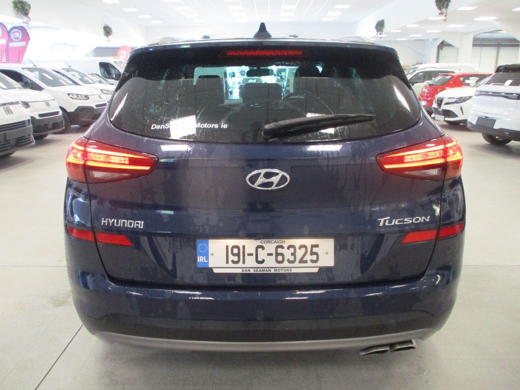 2019 Hyundai Tucson