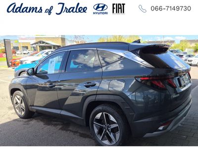 2025 Hyundai Tucson