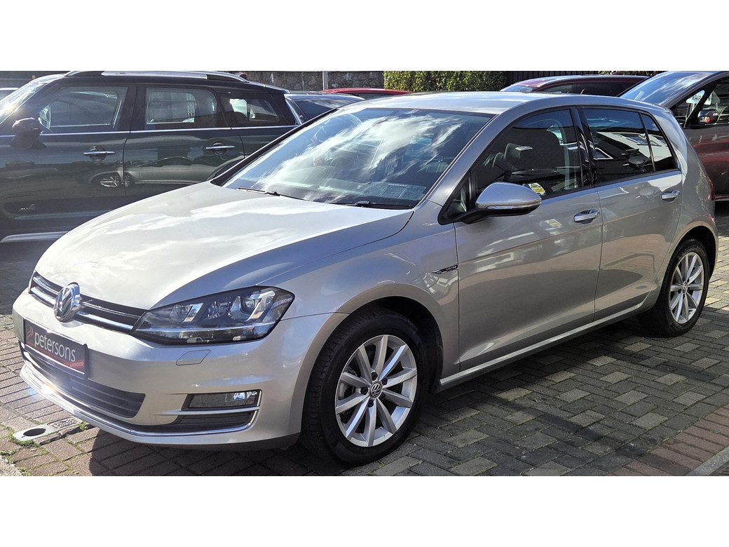 2015 Volkswagen Golf