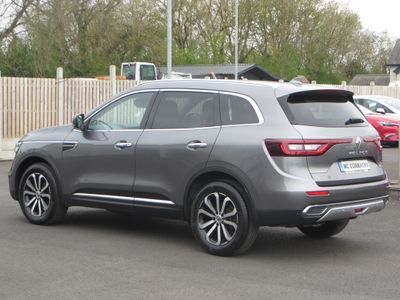 2020 Renault Koleos