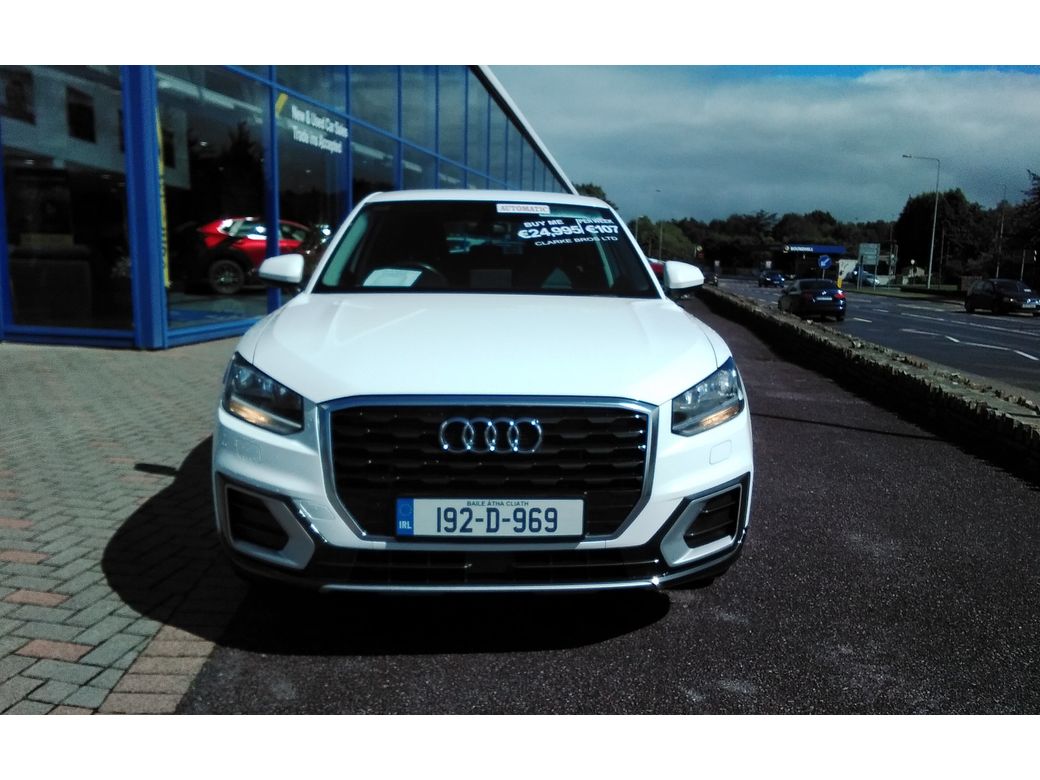 2019 Audi Q2
