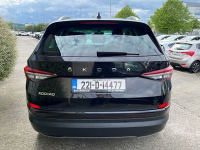 2022 Skoda Kodiaq