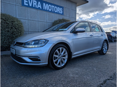 2018 Volkswagen Golf