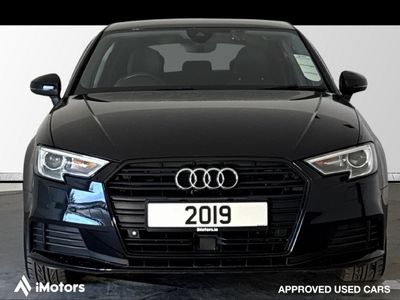 2019 Audi A3