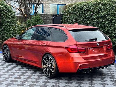 2018 BMW 3 Series