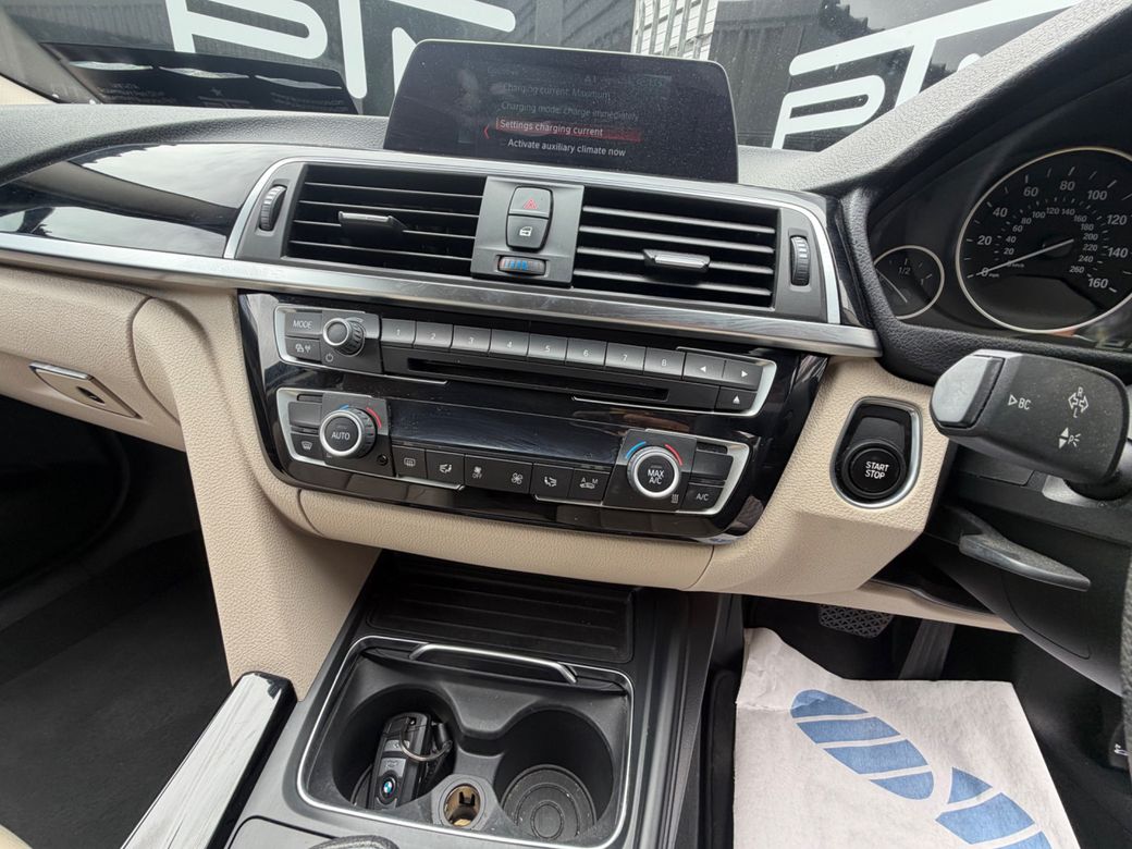 2018 BMW 3 Series
