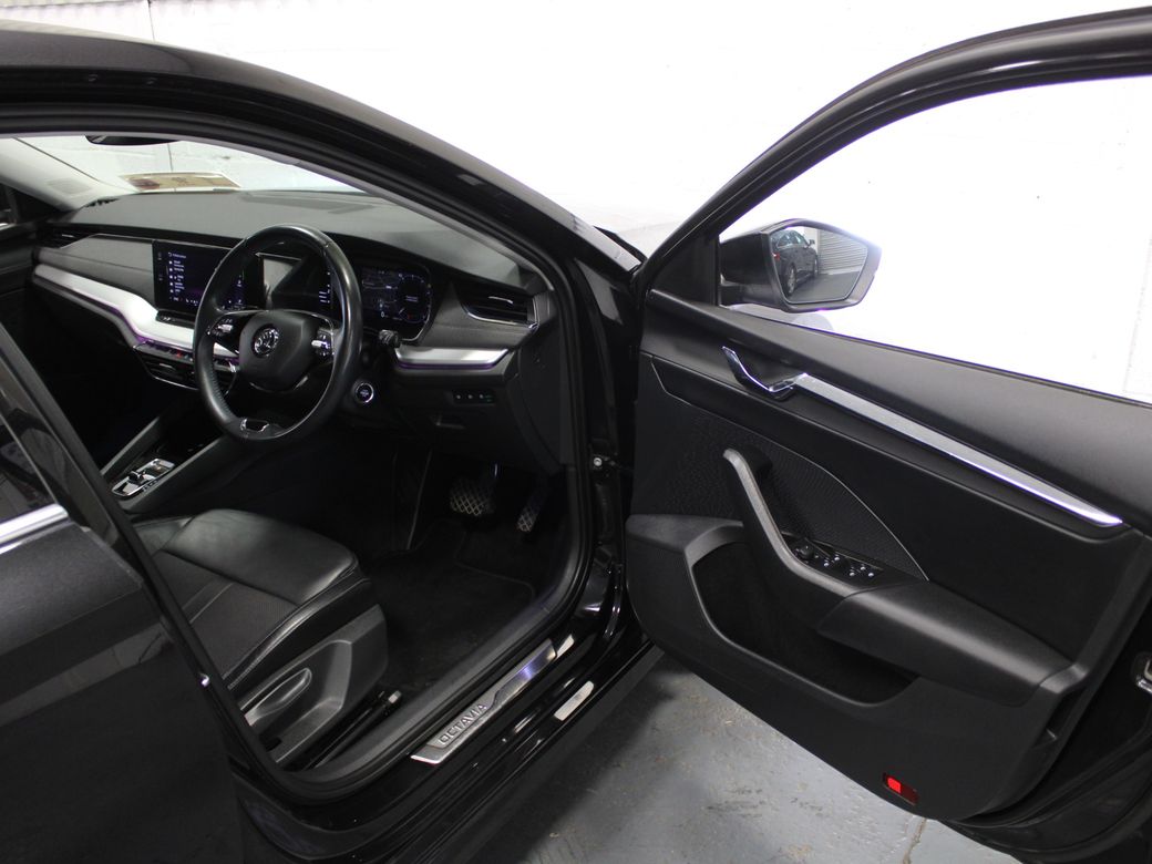2023 Skoda Octavia