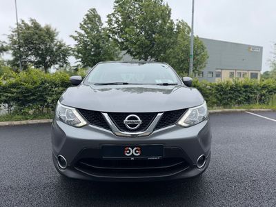 2017 Nissan Qashqai