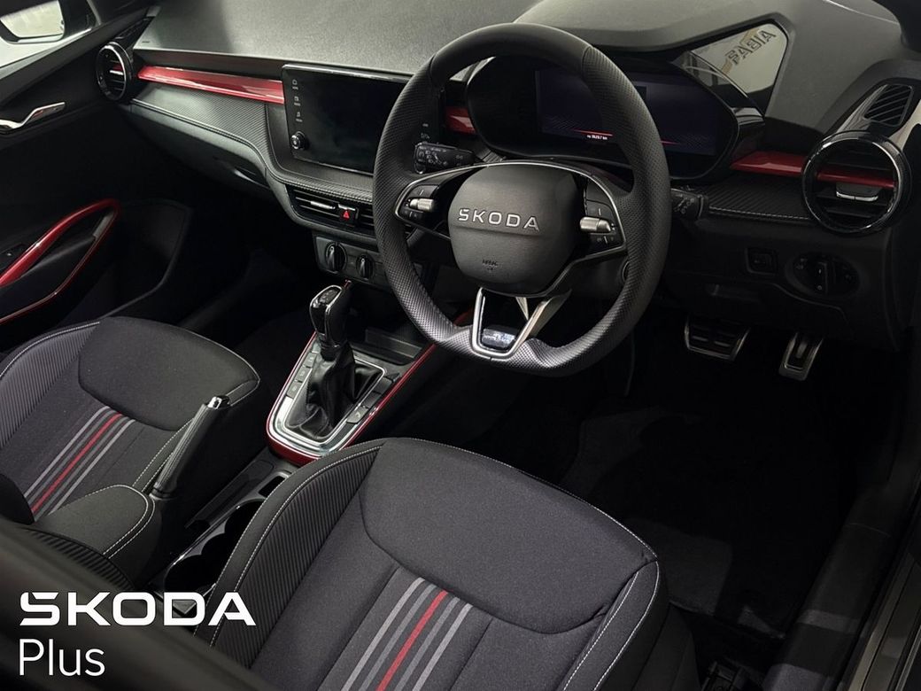 2026 Skoda Fabia