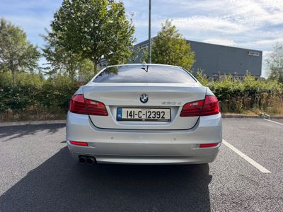 2014 BMW 5 Series