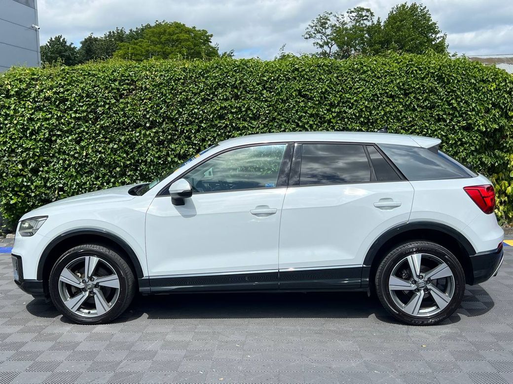 2018 Audi Q2