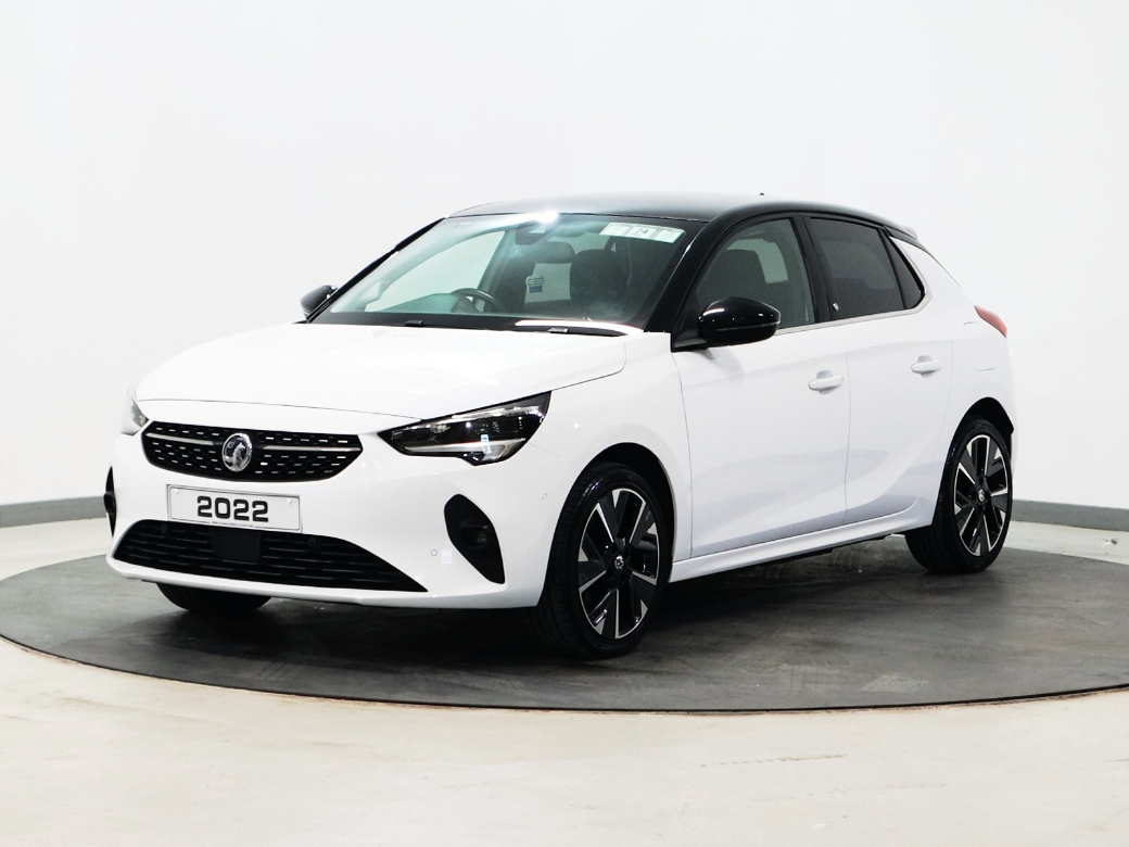 2022 Opel Corsa