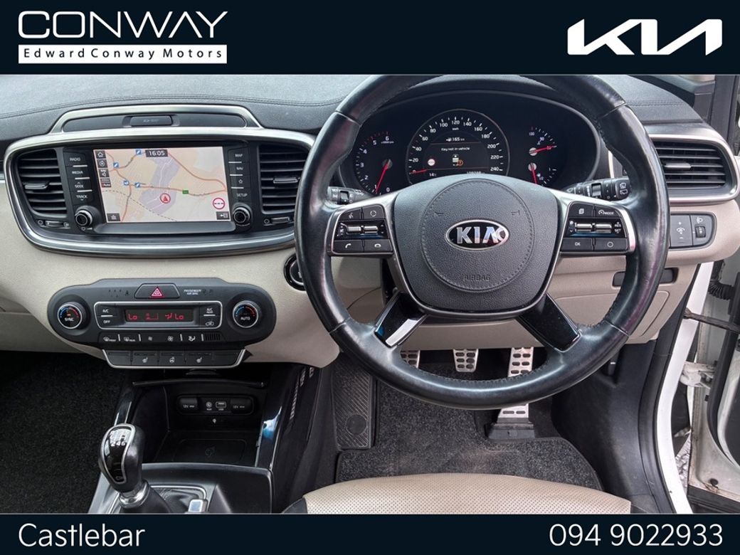 2019 Kia Sorento