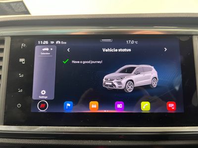 2021 SEAT Ateca