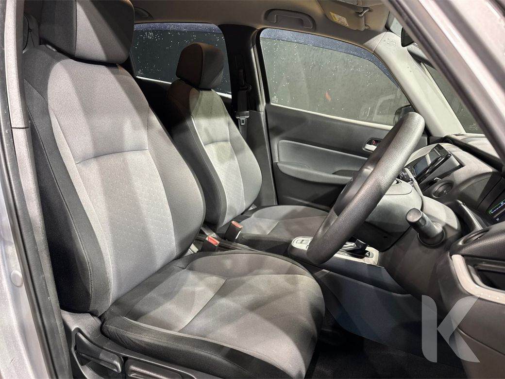 2021 Honda Fit