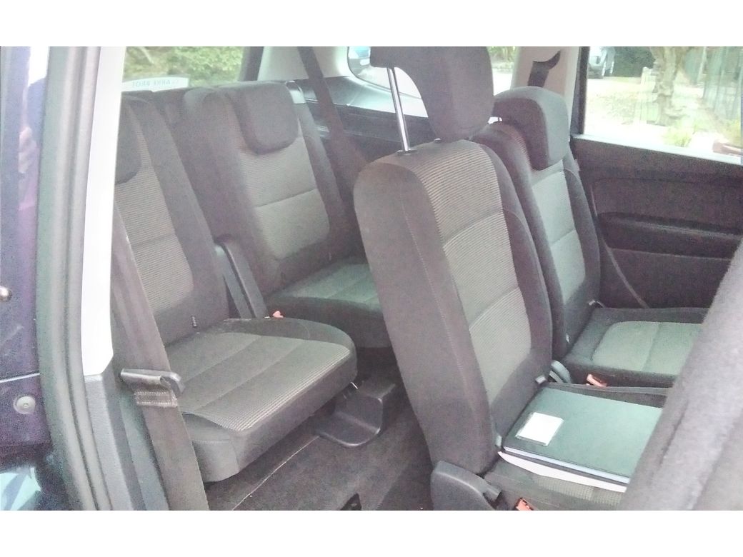 2015 Volkswagen Sharan