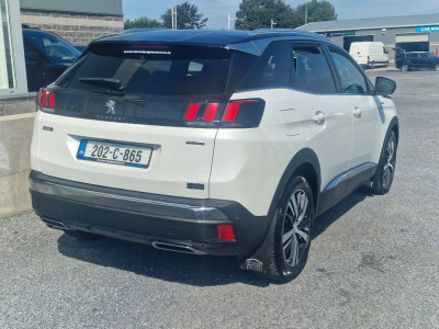 2020 Peugeot 3008