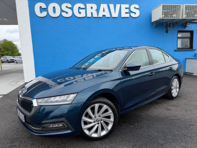 2023 Skoda Octavia