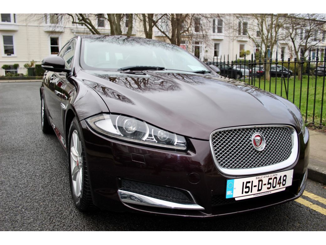 2015 Jaguar XF