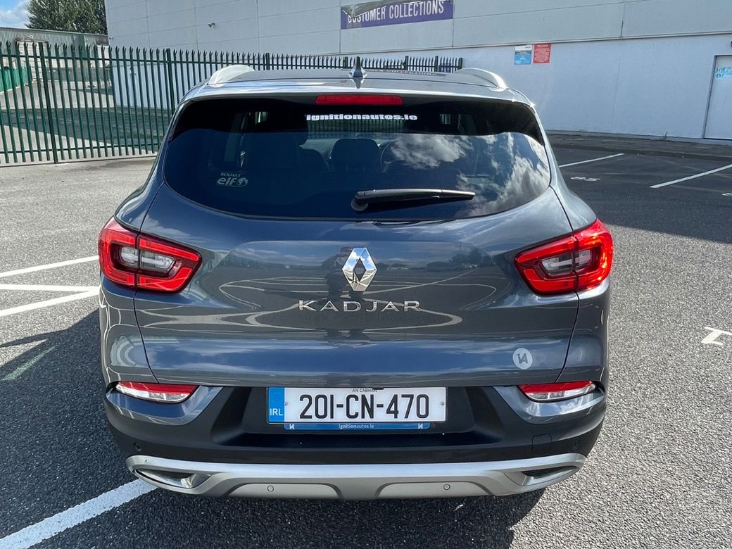2020 Renault Kadjar